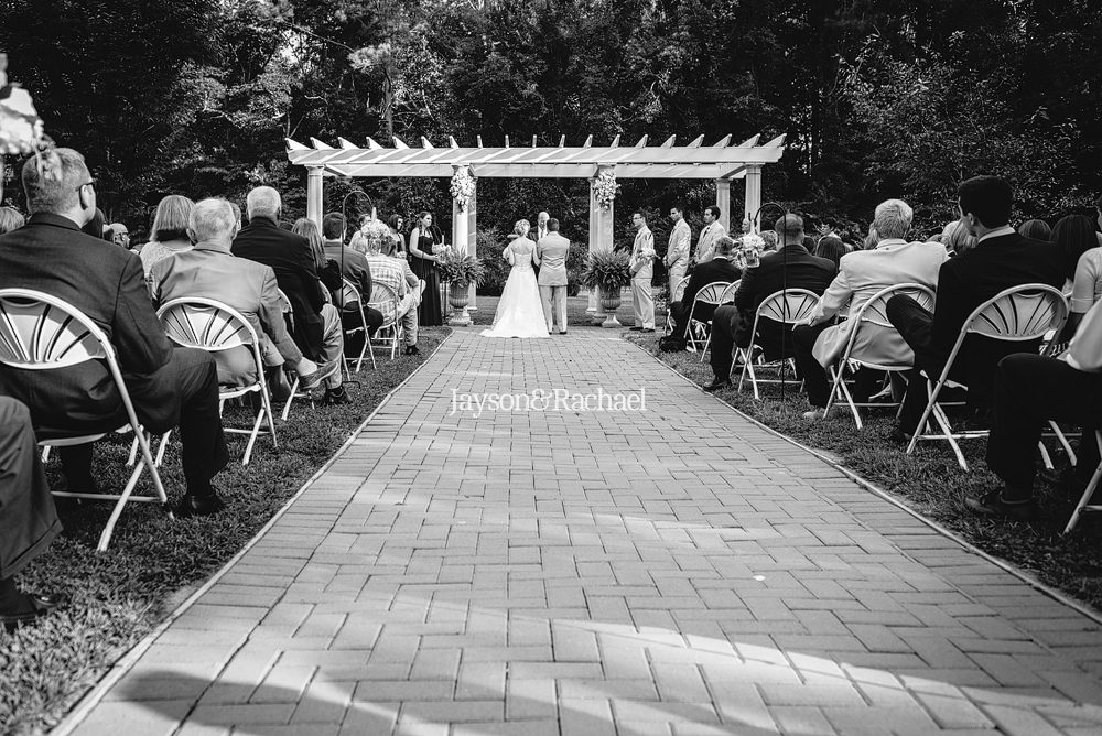 Abigail and Nick's Jasmine Plantation Wedding