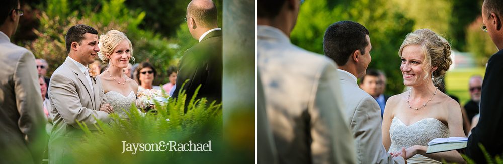 Weddings at the Jasmine Plantation in Providence Forge VA
