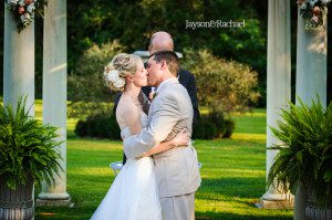 Weddings at the Jasmine Plantation in Providence Forge VA