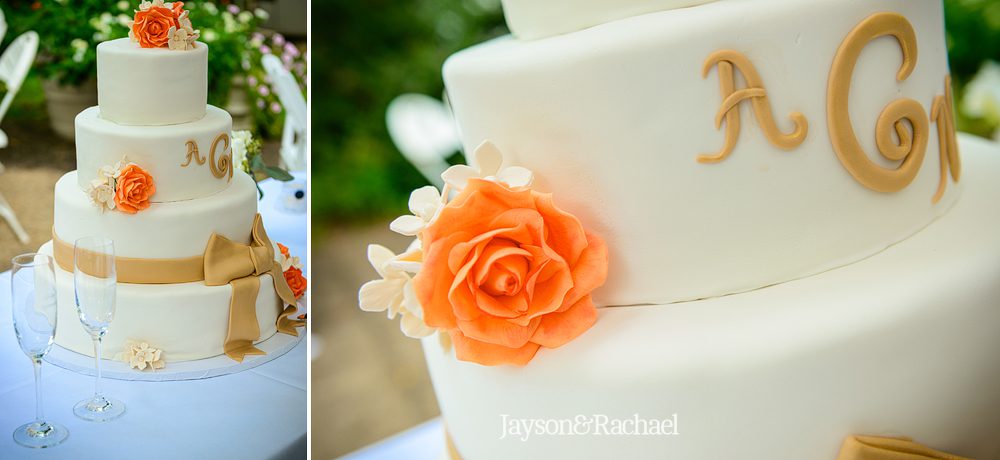 Wedding Details at the Jasmine Plantation in Providence Forge VA