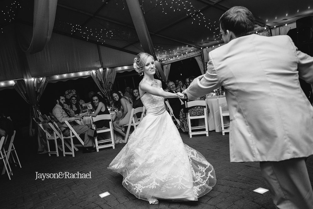 Providence Forge Wedding Jasmine Plantation