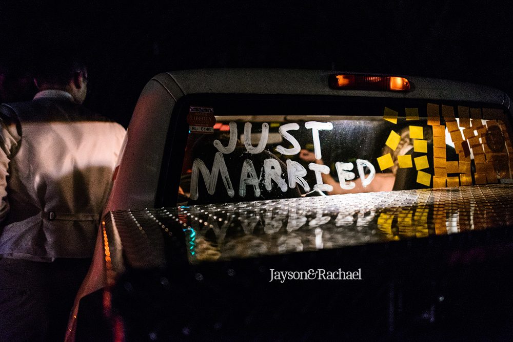 Wedding at the Jasmine Plantation