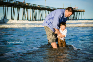 Beach Pictures in The Outer Banks, Jayson and Rachael Photography
