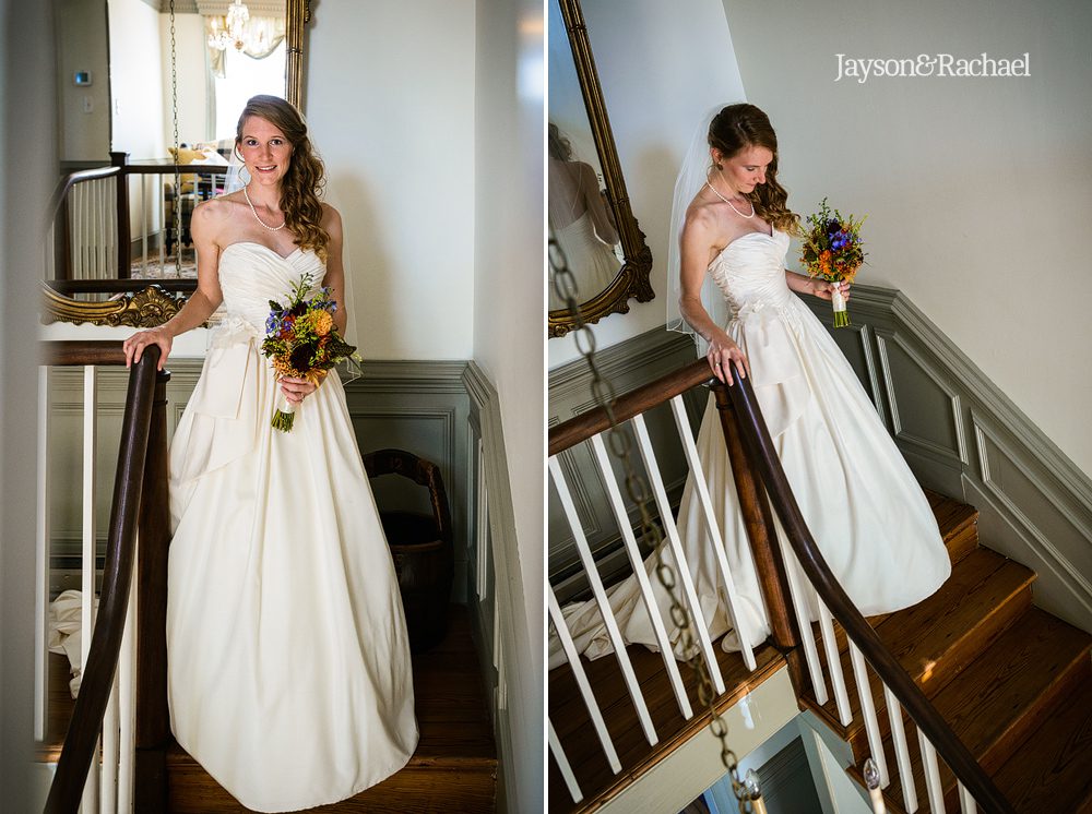 Weddings at the Vintager Inn New Kent