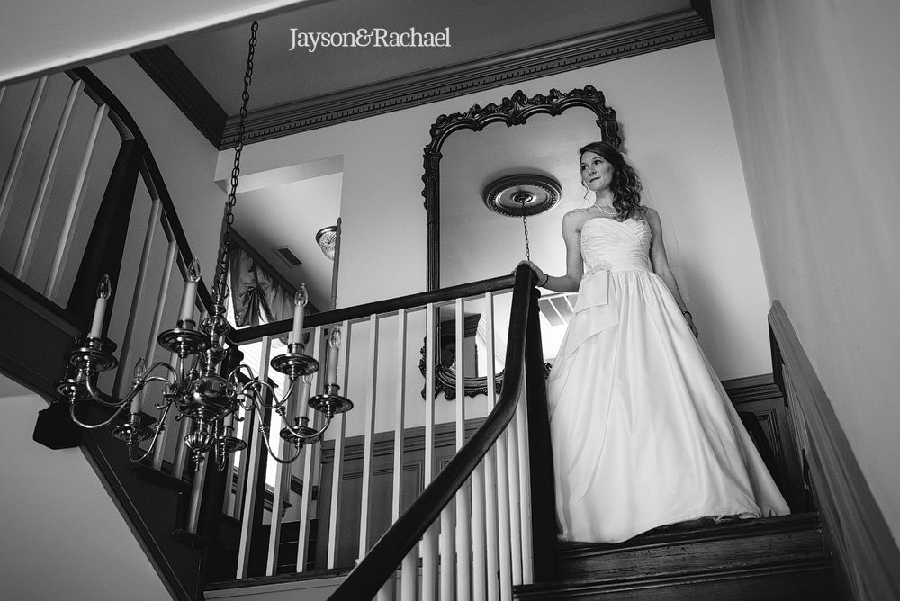 Weddings at the Vintager Inn New Kent