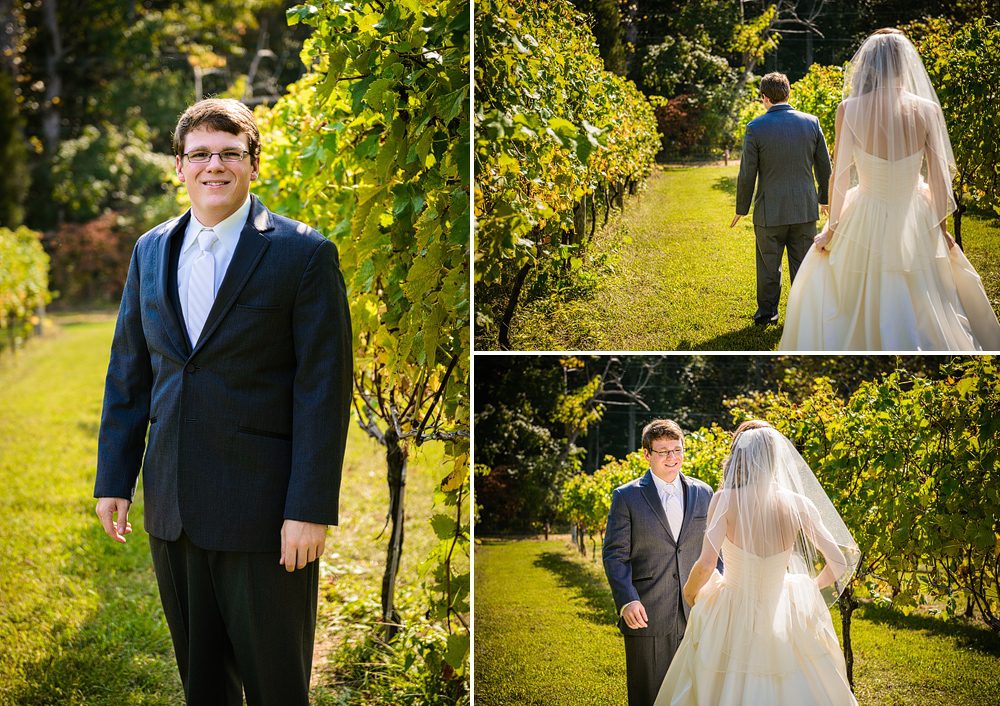 Weddings at the Vintager Inn New Kent