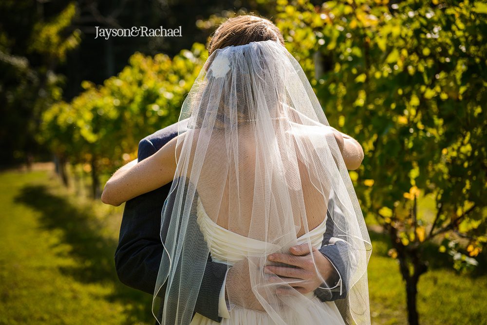 Weddings at the Vintager Inn New Kent
