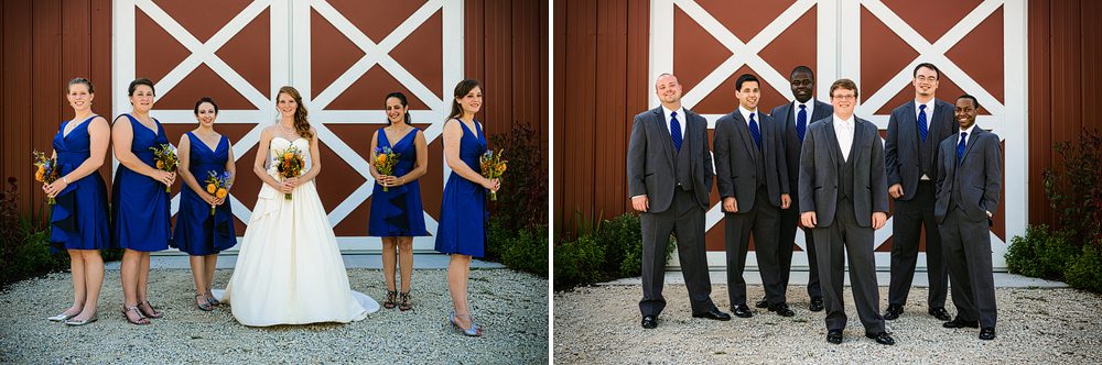 Weddings at the Vintager Inn New Kent