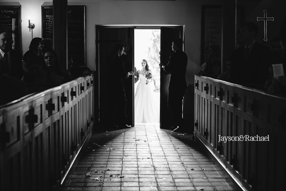 St Peters Episcopial Church Wedding New Kent VA