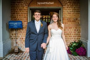 St Peters Episcopial Church Wedding New Kent VA