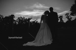 Anna and Matt's Vintager Inn Wedding