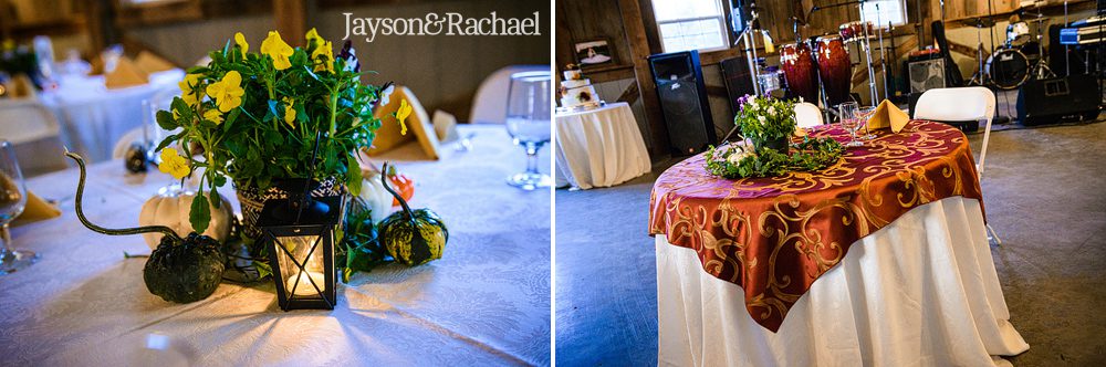 Rustic barn themed wedding Vintager Inn New Kent