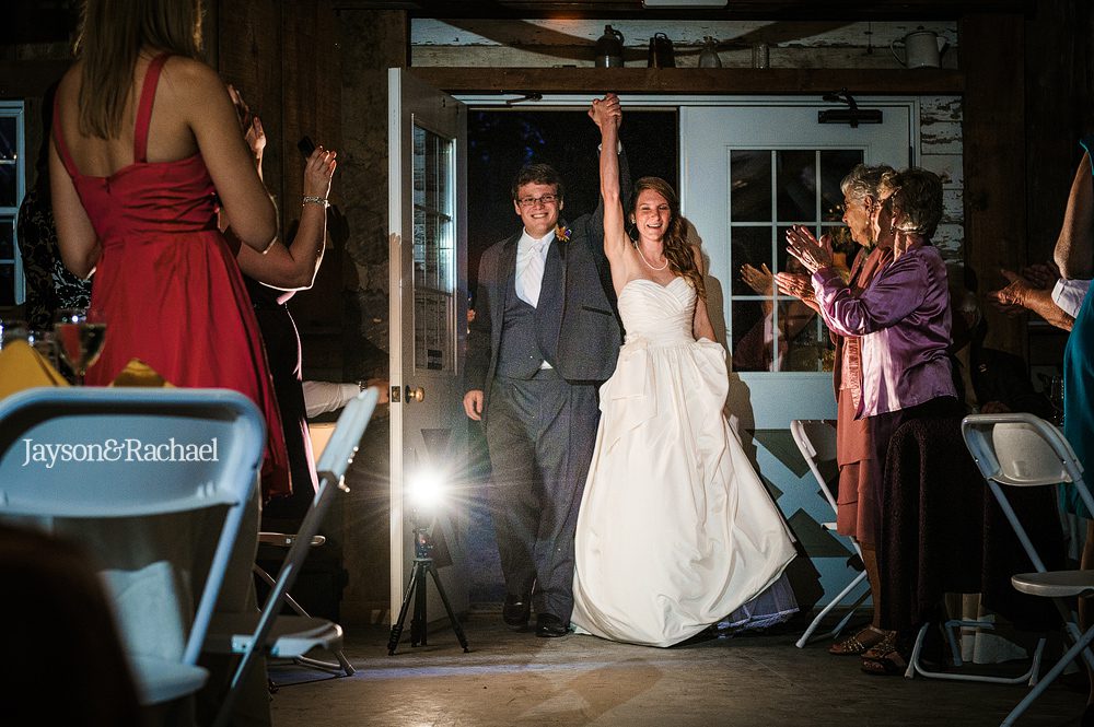 wedding reception at the vintager inn new kent