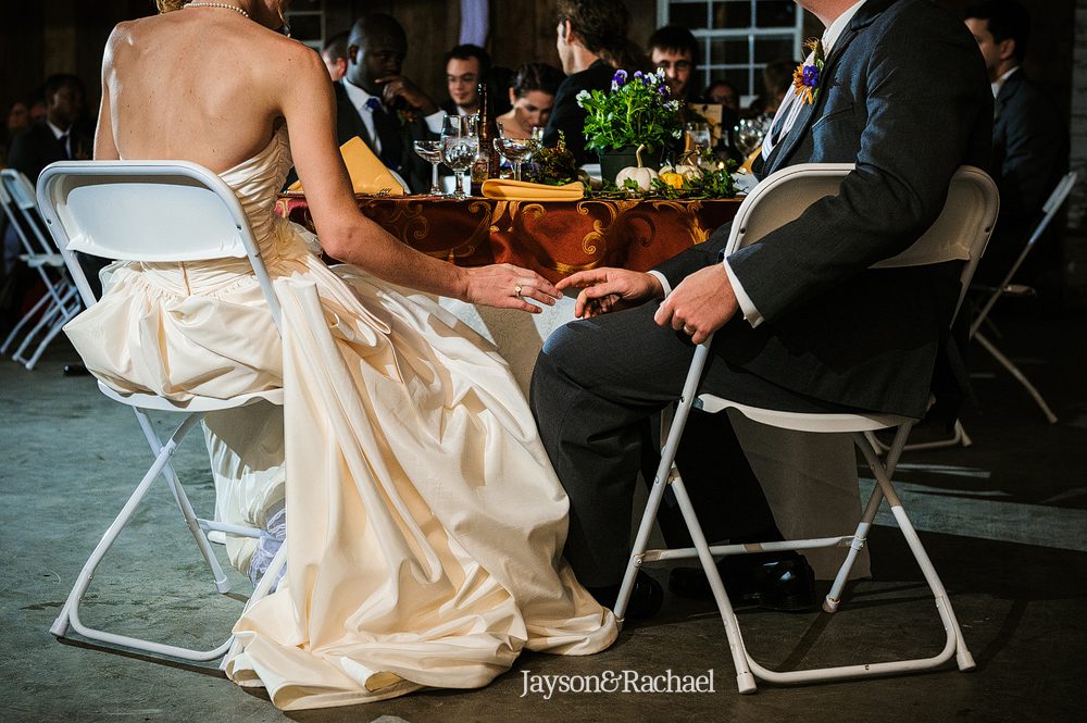 wedding reception at the vintager inn new kent