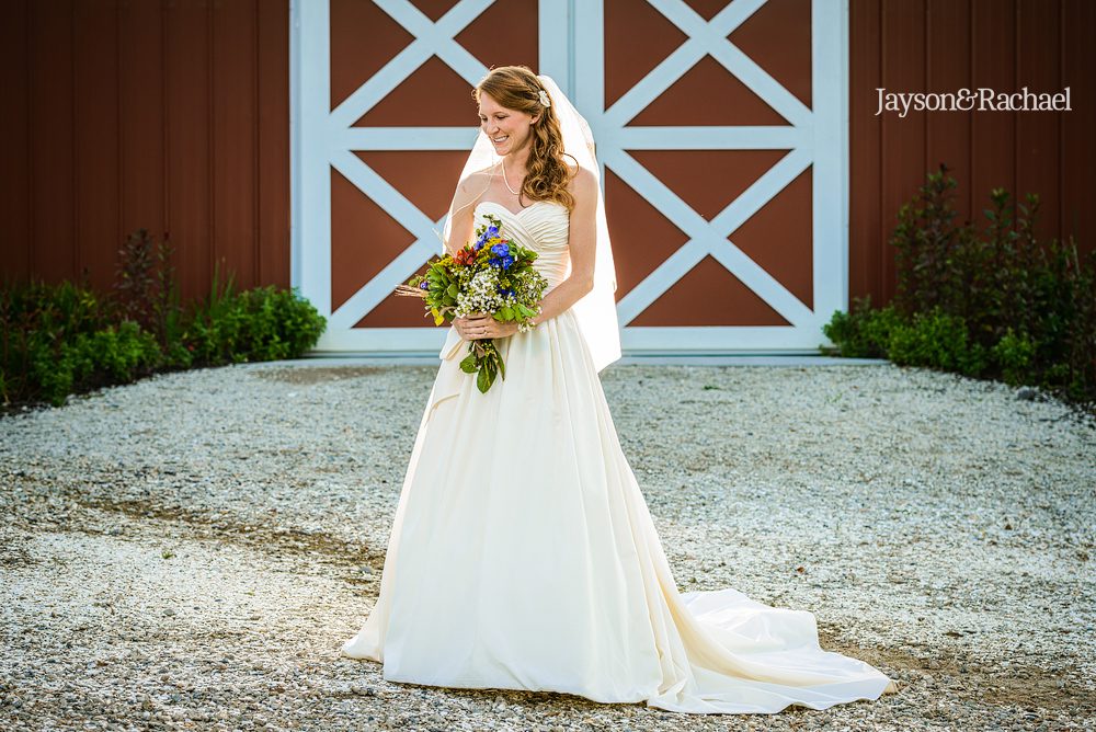 Bridal portraits at the Vintager New Kent