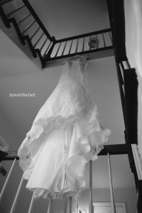 Williamsburg wedding dress