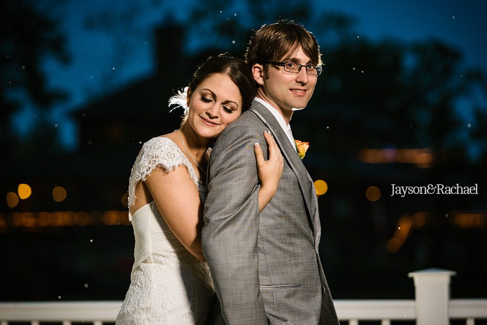 Saude Creek Vineyards Wedding