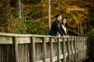 Family portraits at waller mill park in williamsburg va