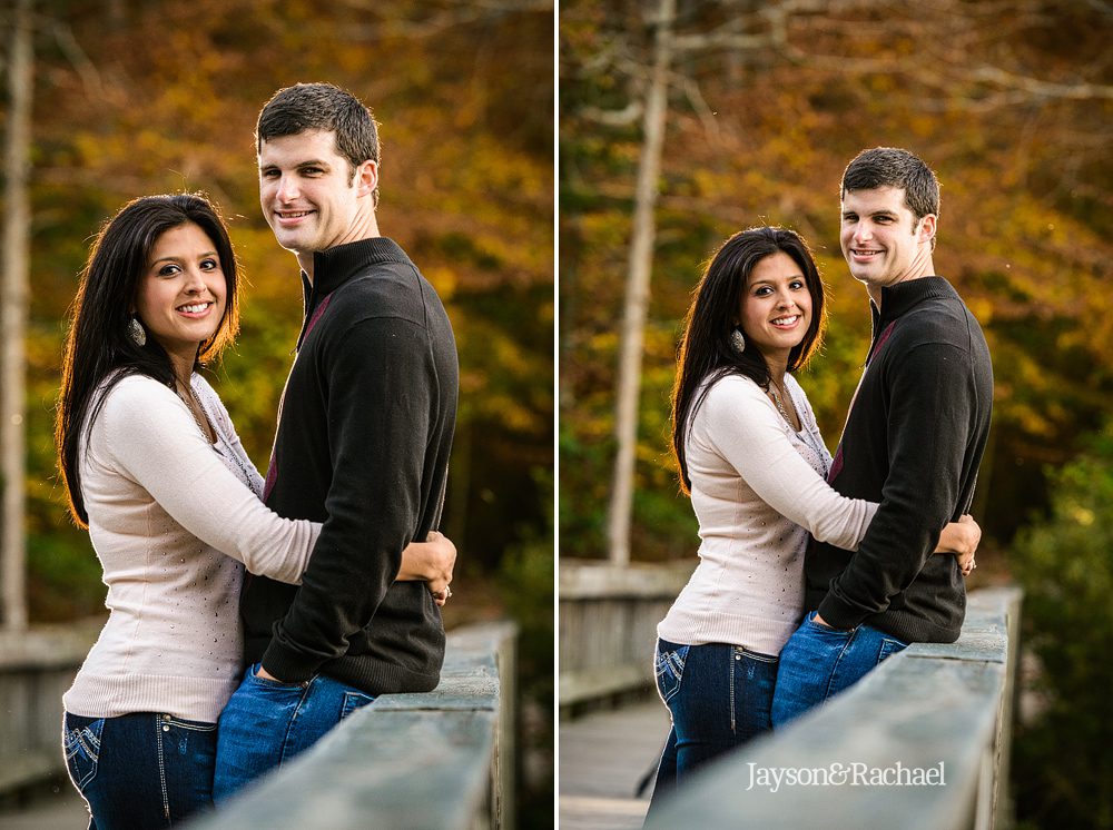 Family portraits at waller mill park in williamsburg va