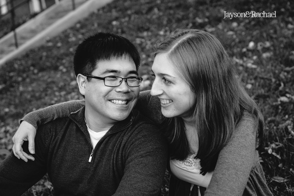 UVA engagement pictures in Charlottesville VA