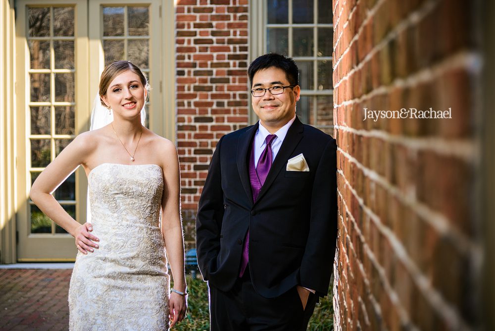 Williamsburg wedding photography