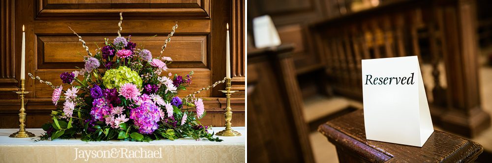 Wren Chapel Wedding Williamsburg