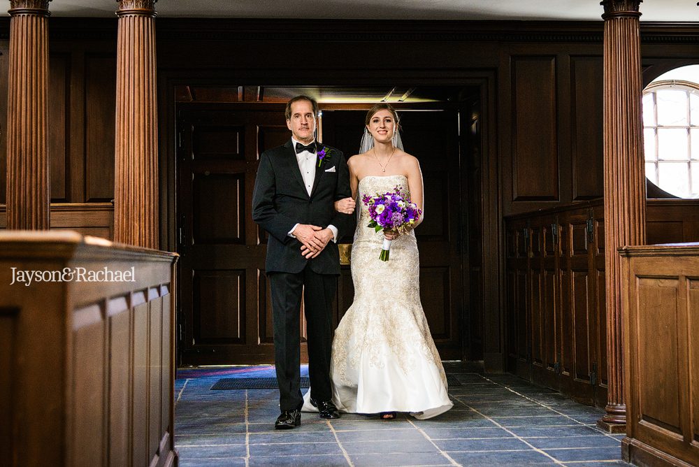 Wren Chapel Wedding Williamsburg
