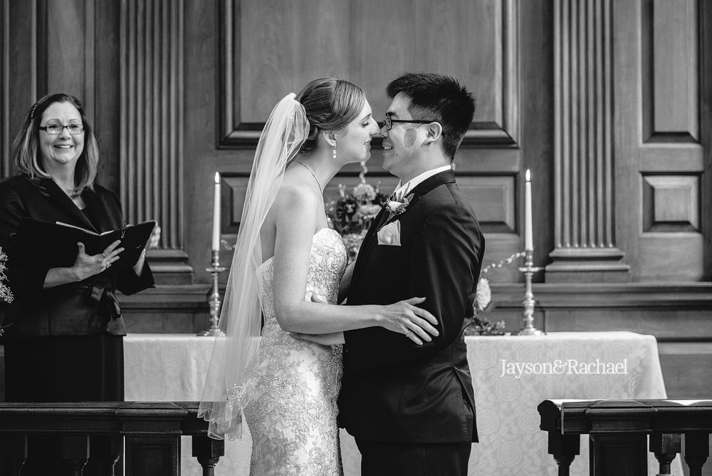 Wren Chapel Wedding Williamsburg