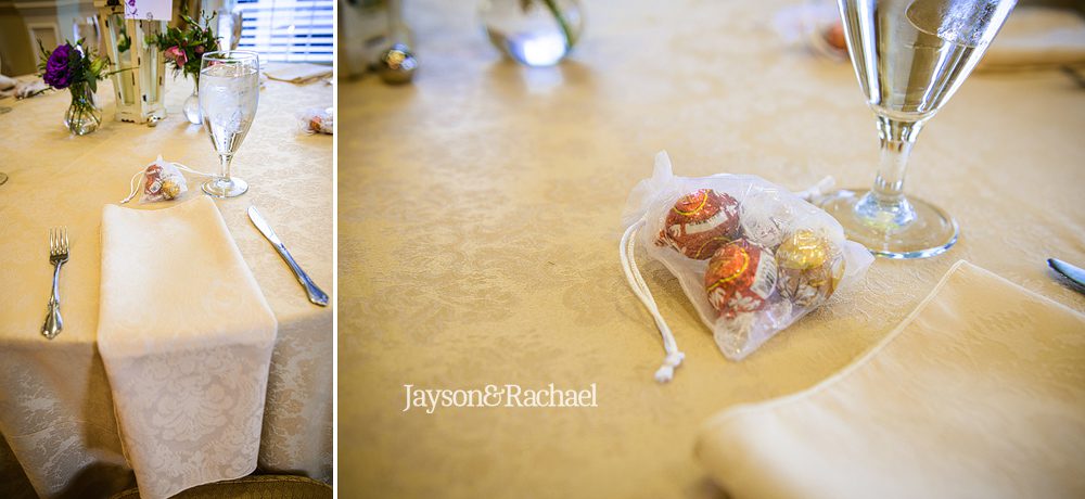 Settlement at Powhatan Creek Wedding