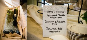 Settlement at Powhatan Creek Wedding