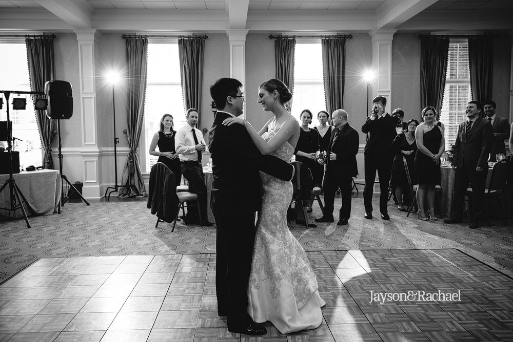 Settlement at Powhatan Creek Wedding