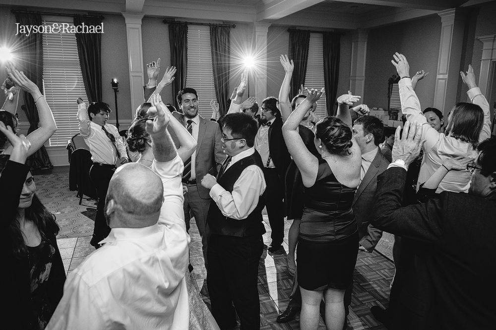 Settlement at Powhatan Creek Wedding Pictures
