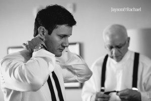 Lauren and Chris' Richmond VA Wedding