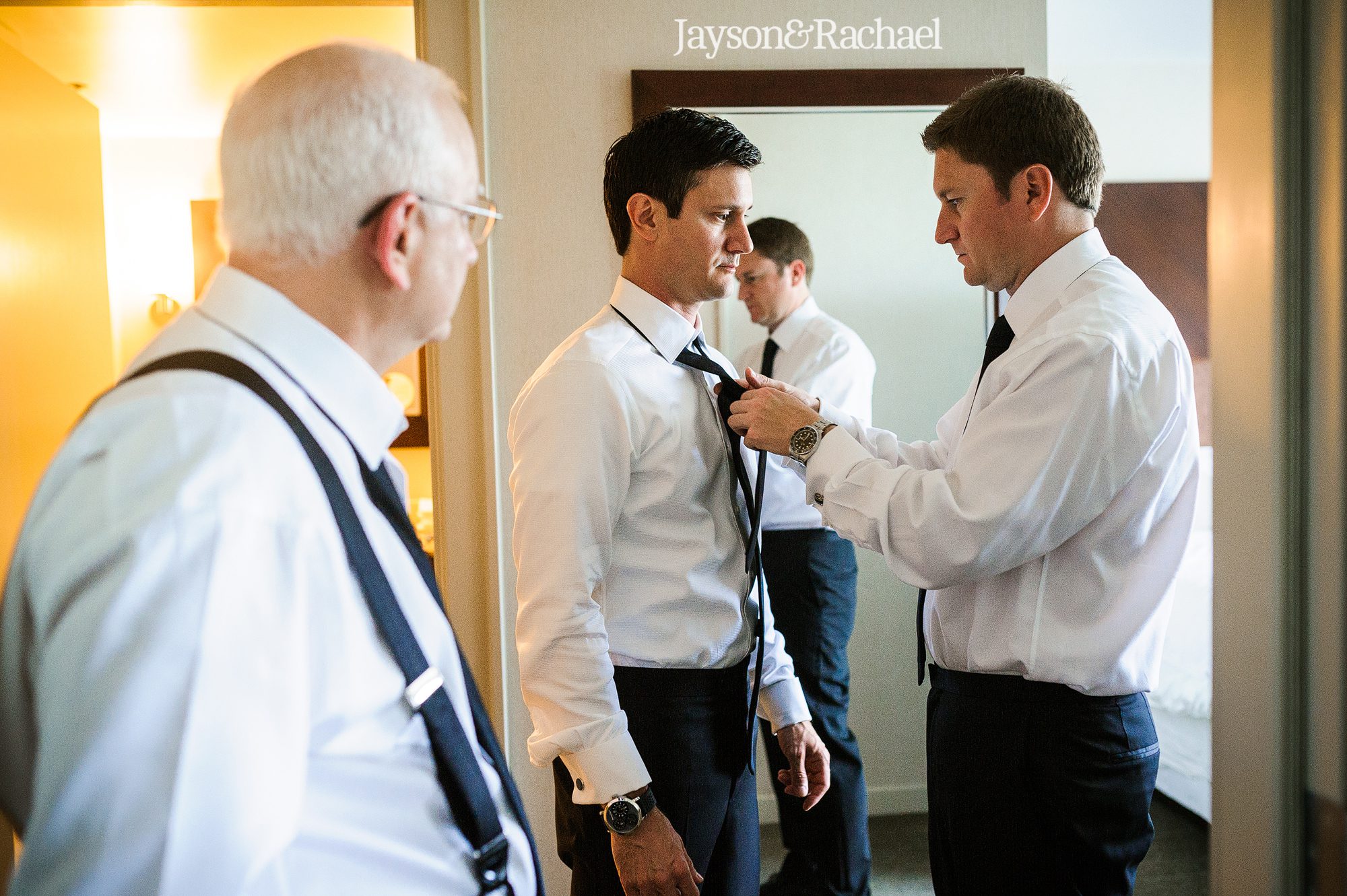 Lauren and Chris' Richmond VA Wedding