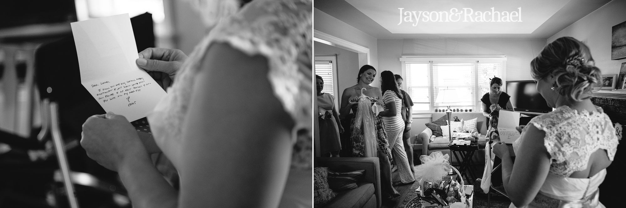 Lauren and Chris' Richmond VA Wedding