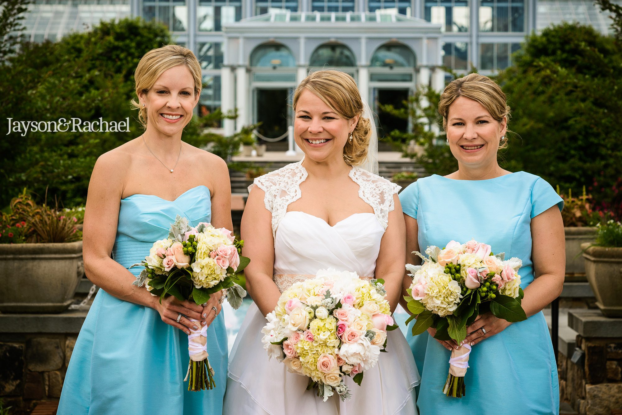 Lauren and Chris' Richmond Wedding