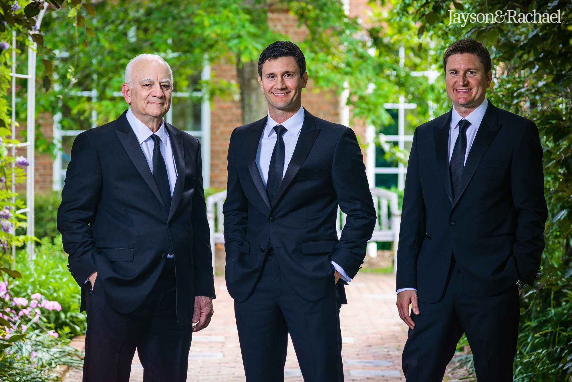 Lauren and Chris' Richmond Wedding