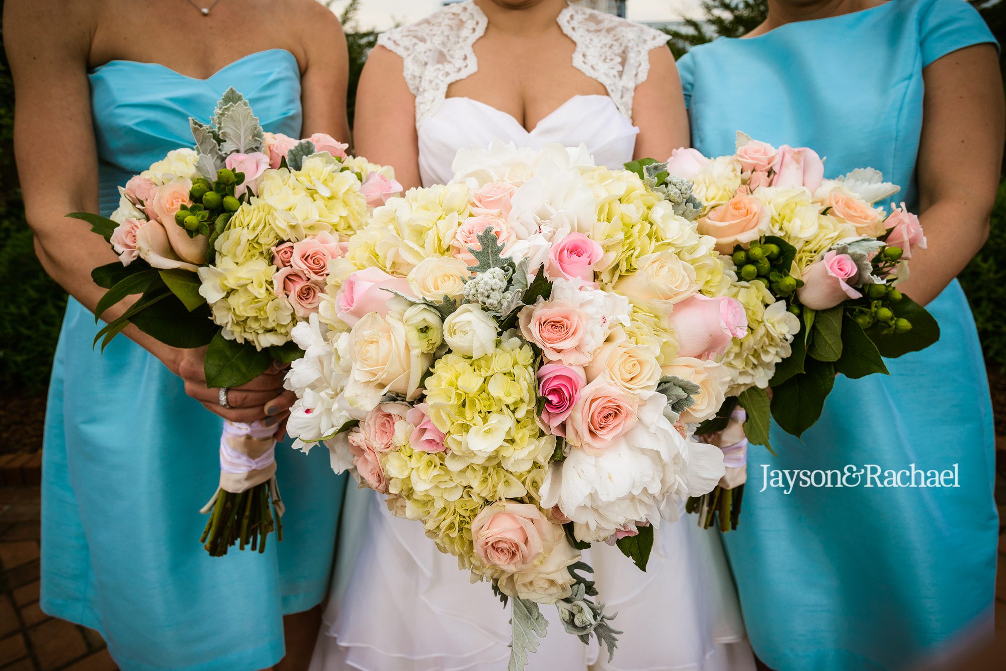 Lauren and Chris' Richmond Wedding