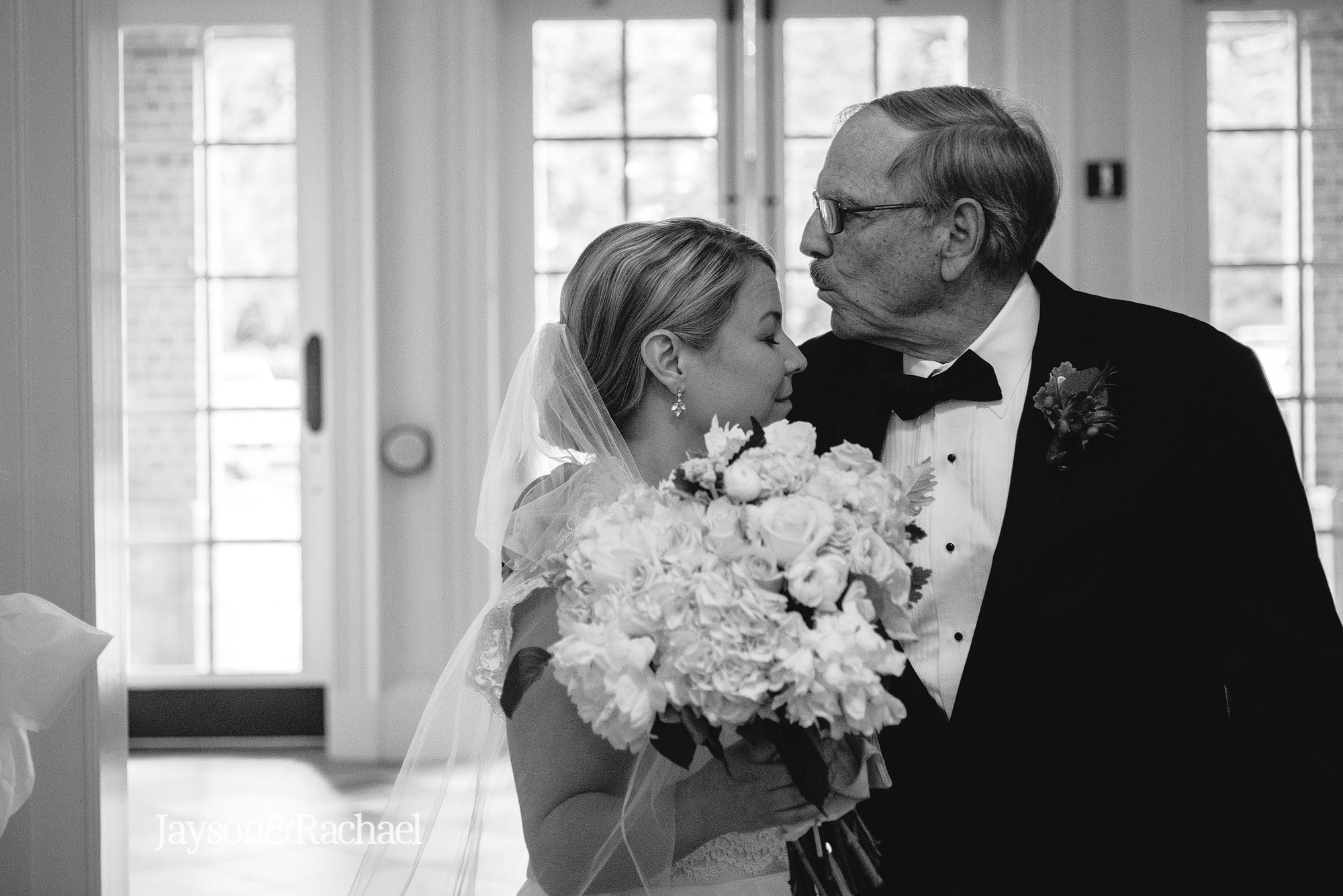Lauren and Chris' Lewis Ginter Botanical Garden Wedding