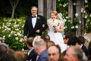 Lauren and Chris' Lewis Ginter Botanical Garden Wedding