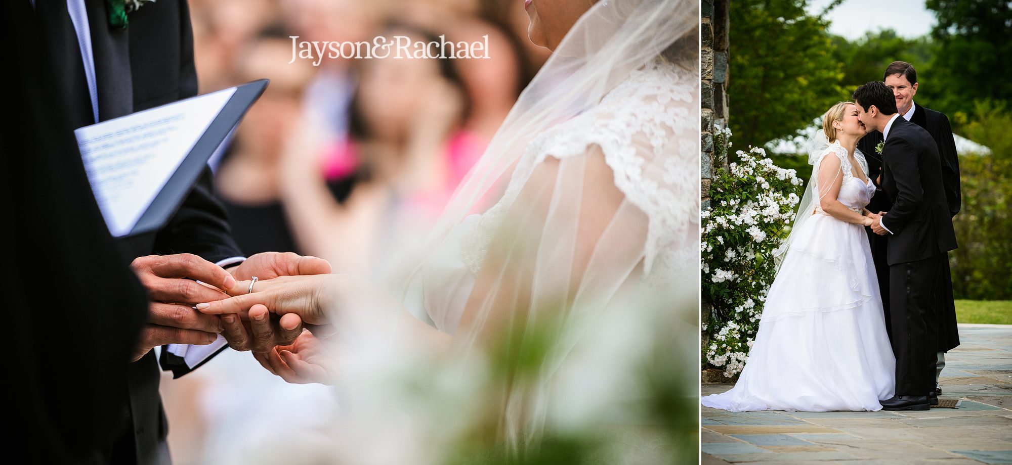 Lauren and Chris' Richmond VA Lewis Ginter Wedding