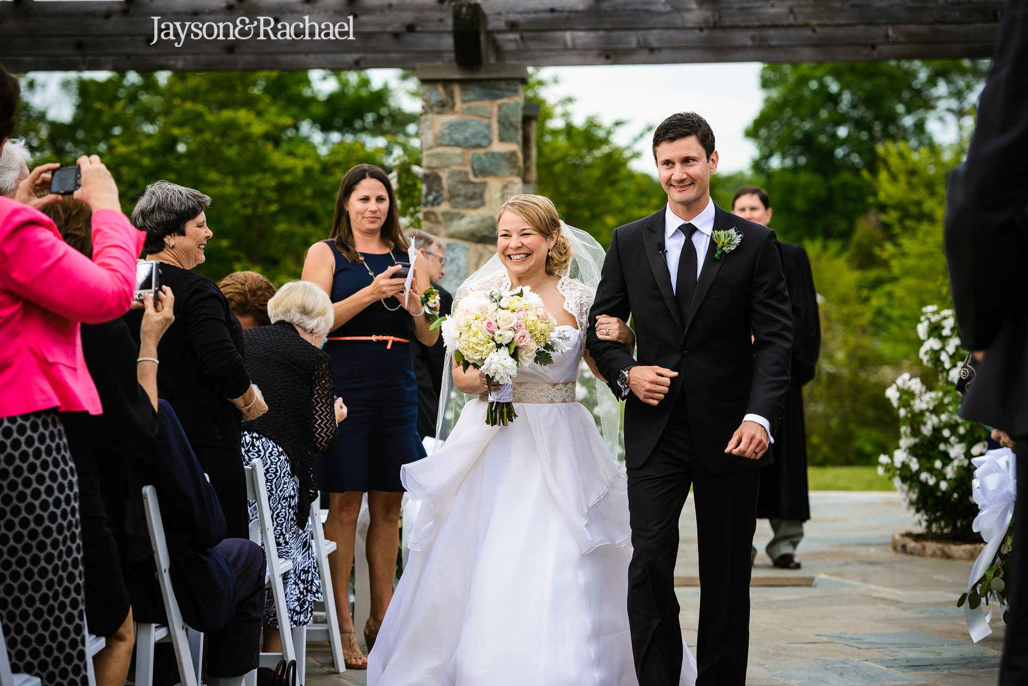 Lauren and Chris' Richmond VA Lewis Ginter Wedding