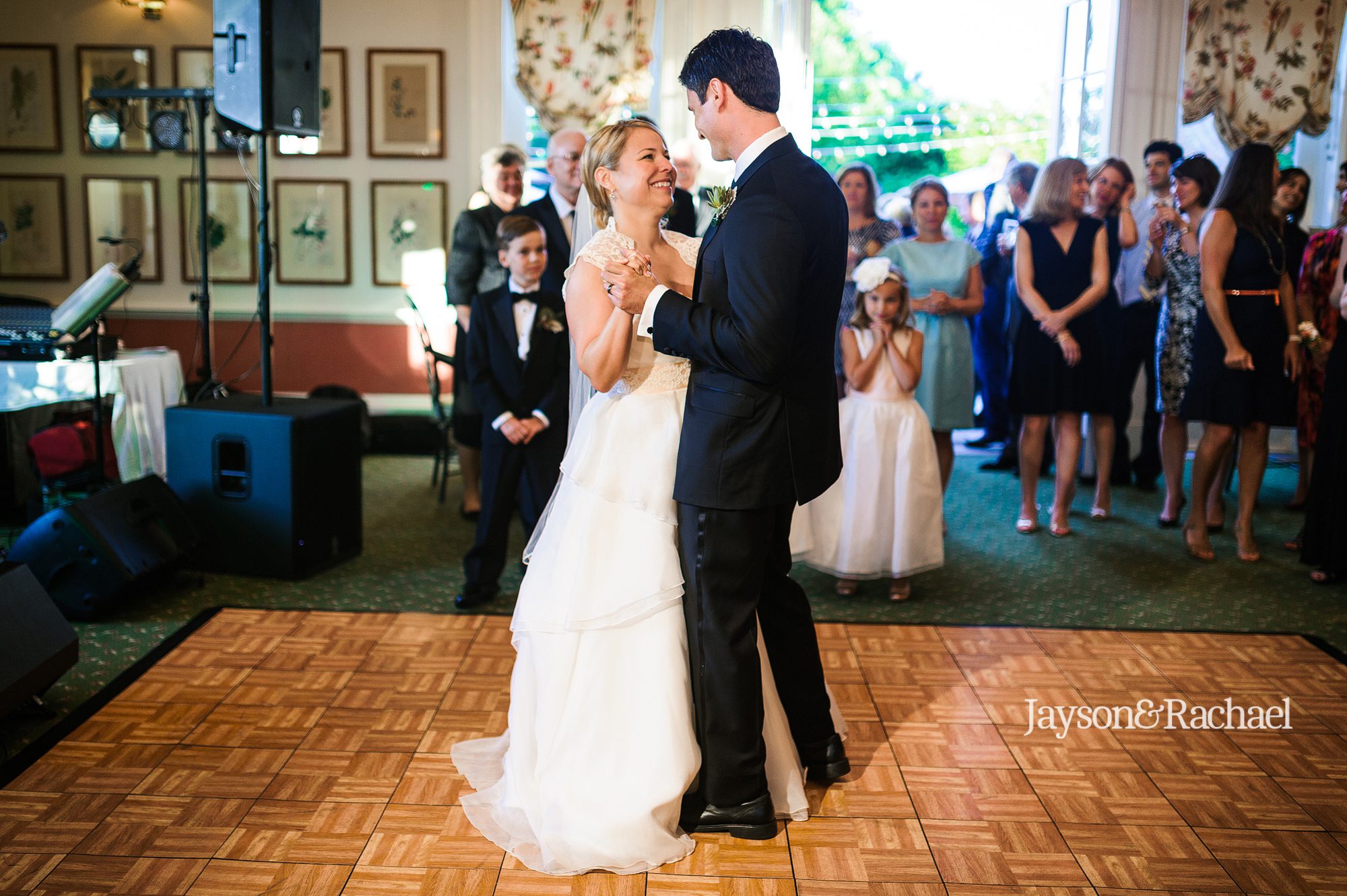 Lauren and Chris' Richmond VA Lewis Ginter Wedding