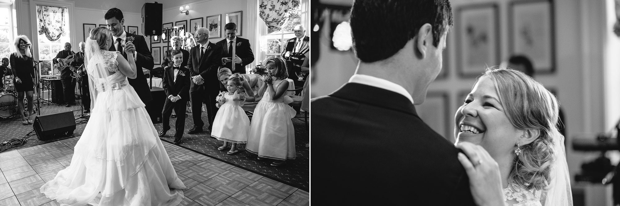 Lauren and Chris' Richmond VA Lewis Ginter Wedding