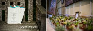 Lauren and Chris' Richmond VA Botanical Garden Wedding