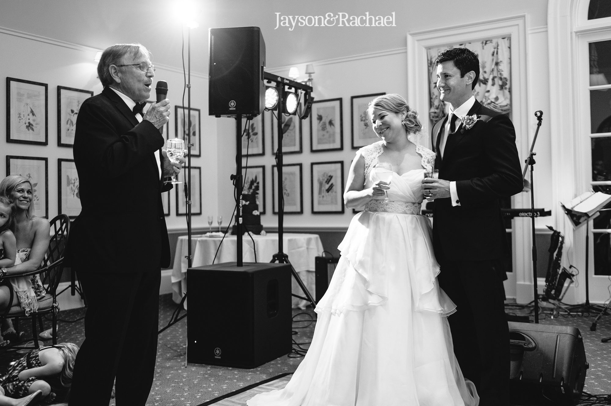 Lauren and Chris' Richmond VA Botanical Garden Wedding