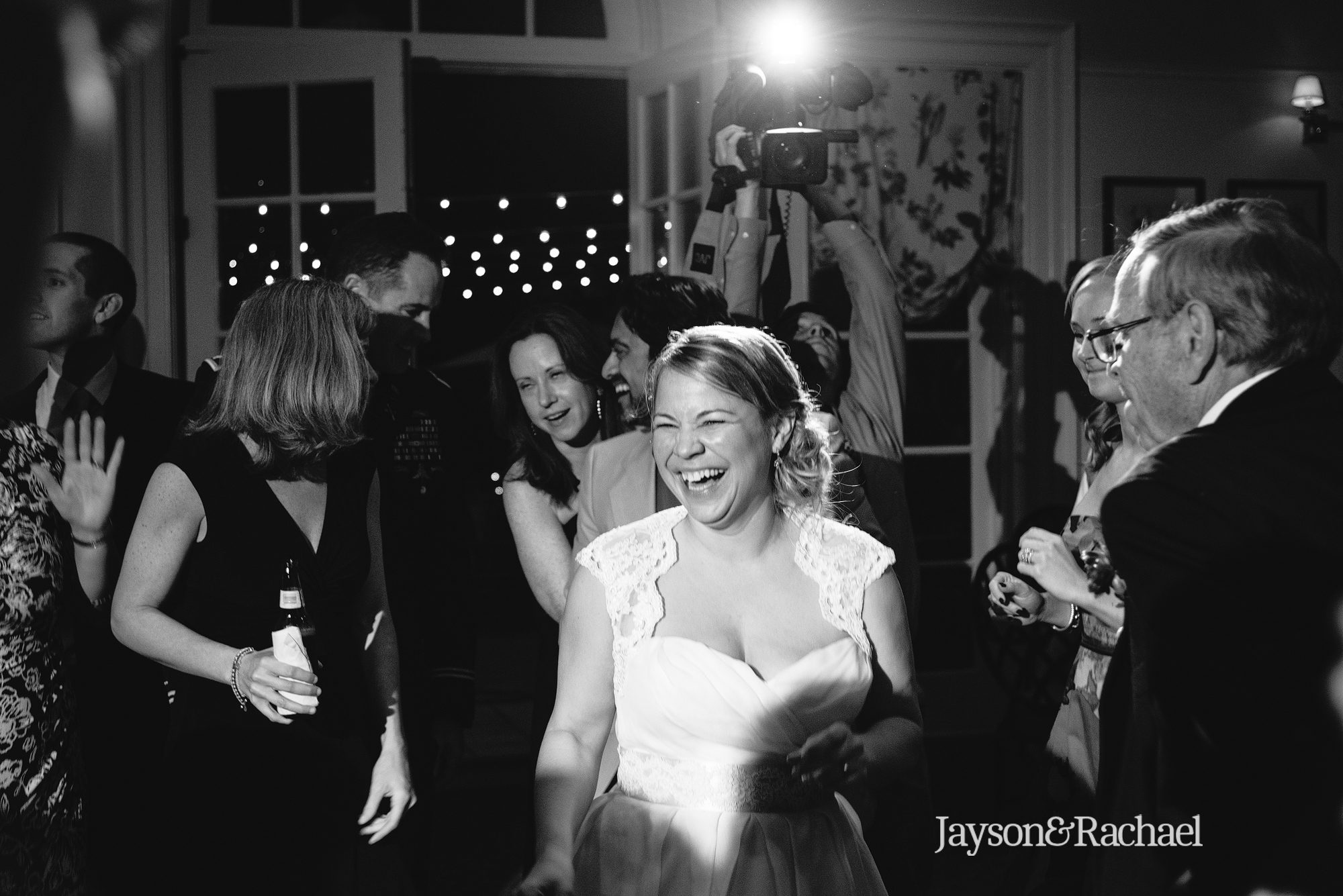 Lauren and Chris' Richmond VA Lewis Ginter Botanical Garden Wedding Reception