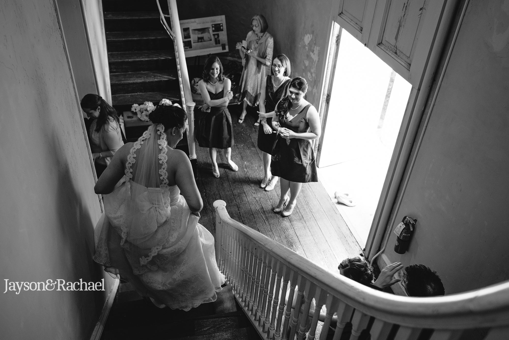 Caitlin and Zach's Monumental Church Wedding in Richmond VA