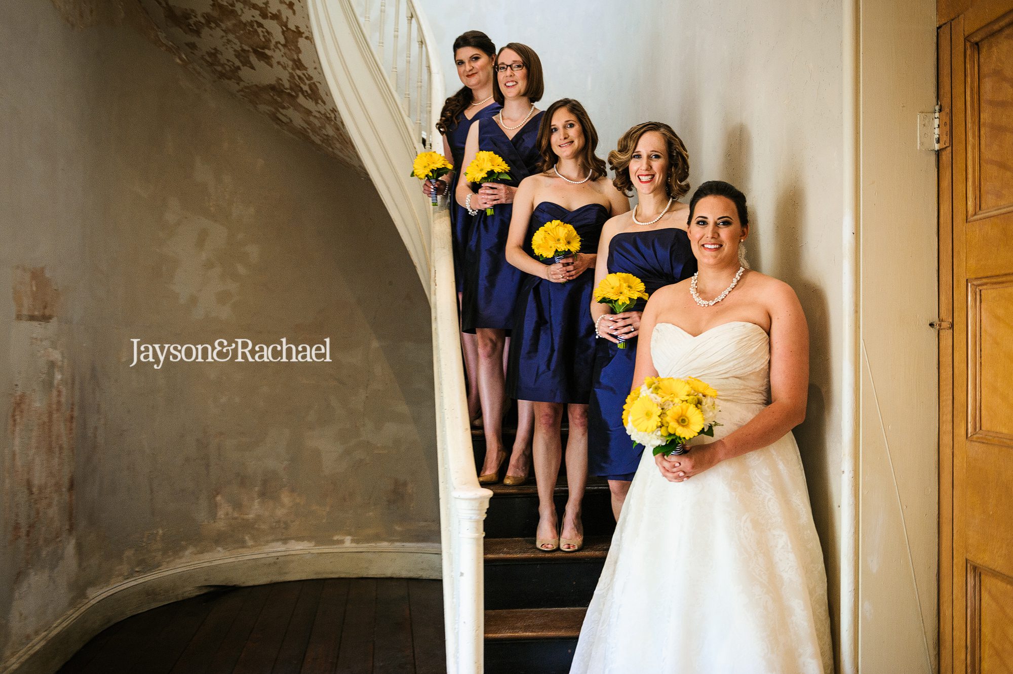 Caitlin and Zach's Monumental Church Wedding in Richmond