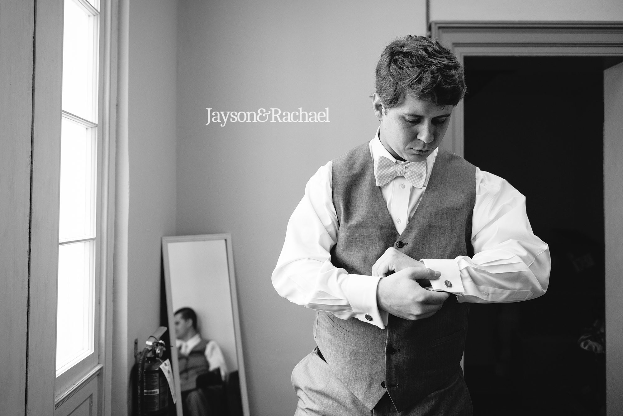 Caitlin and Zach's Monumental Church Wedding in Richmond